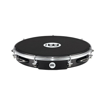 MEINL パンデイロ PA10ABS-BK-NH
